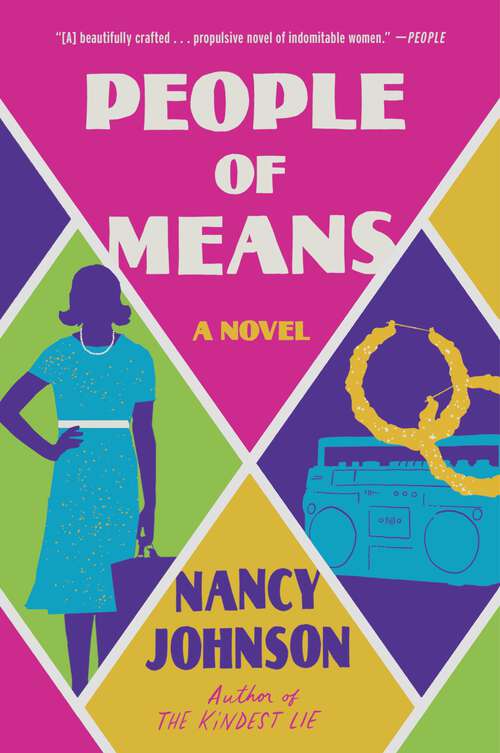Book cover of People of Means: A Novel