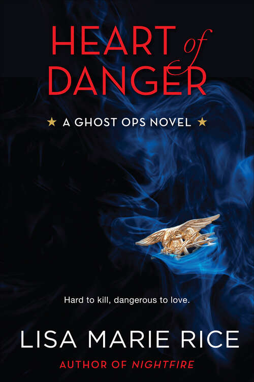 Book cover of Heart of Danger