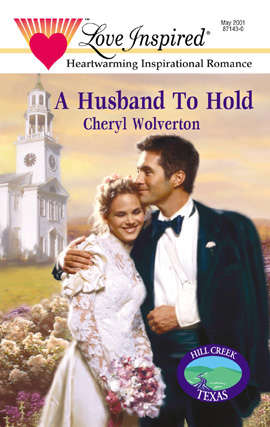 Book cover of A Husband To Hold
