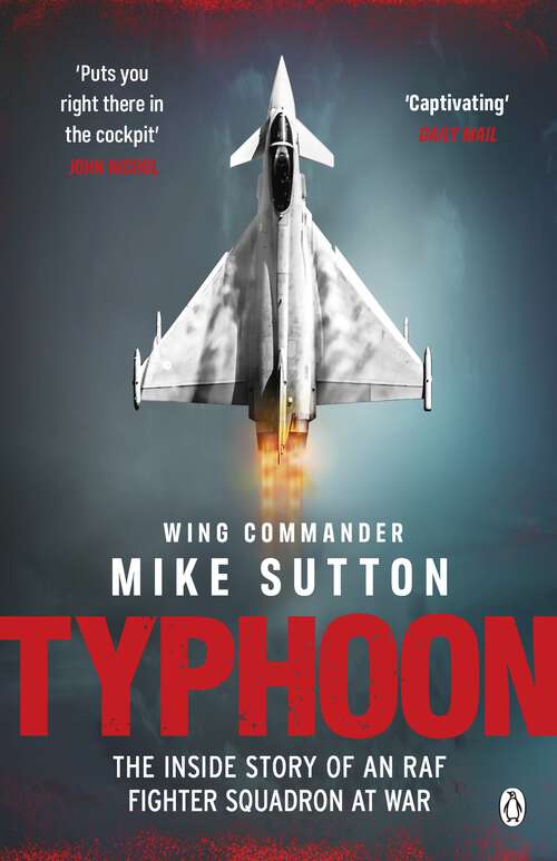 Book cover of Typhoon