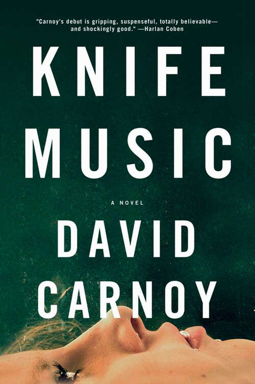 Book cover of Knife Music