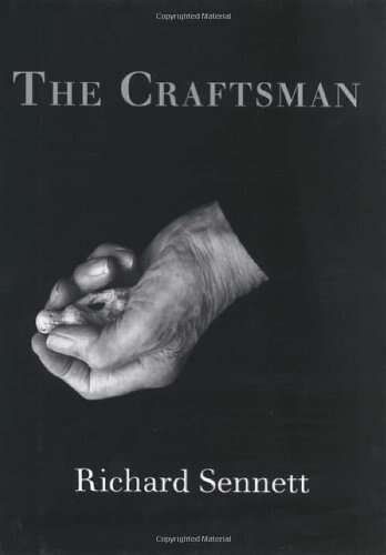Book cover of The Craftsman
