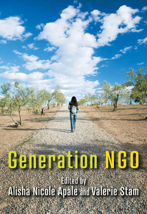 Book cover of Generation NGO