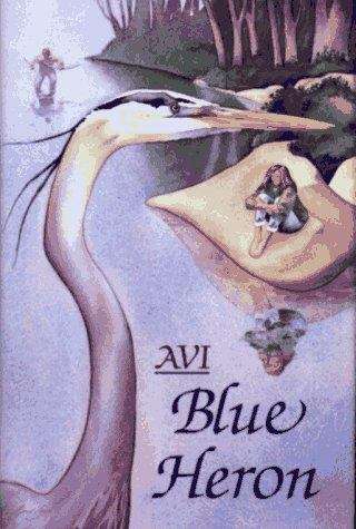 Book cover of Blue Heron