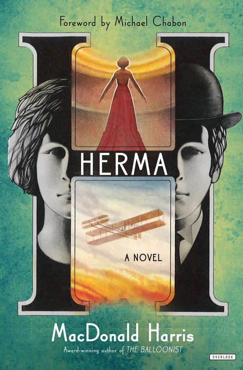 Book cover of Herma: A Novel