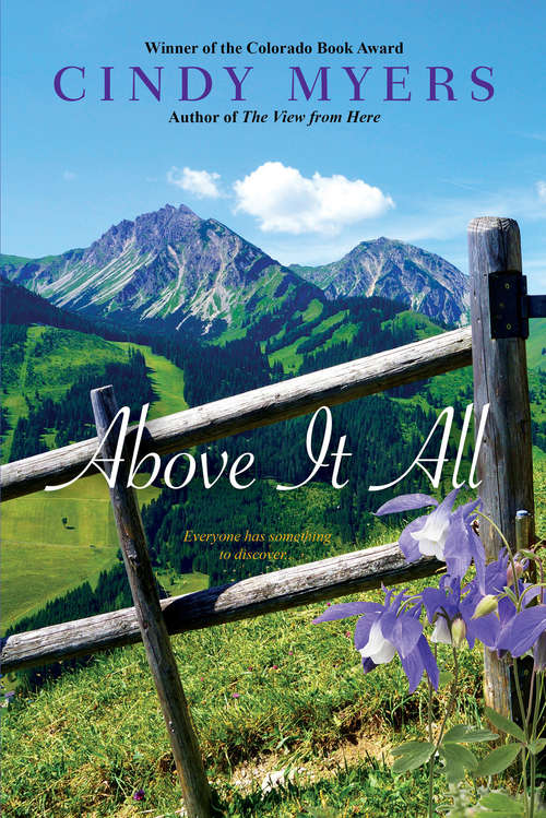 Book cover of Above It All