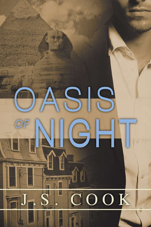 Oasis of Night (Heartache Café #1)