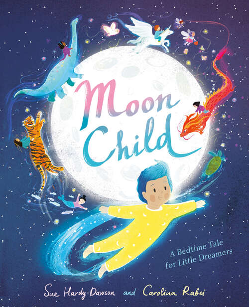Book cover of Moon Child