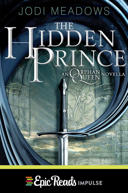 Book cover of The Hidden Prince