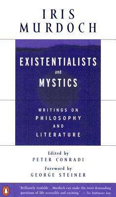 Book cover of Existentialists and Mystics