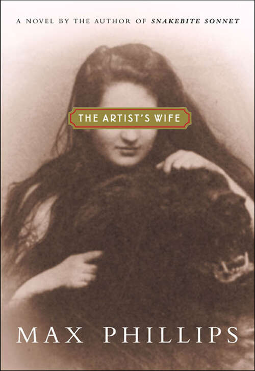 Book cover of The Artist's Wife: A Novel