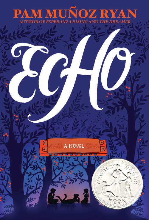 Book cover of Echo