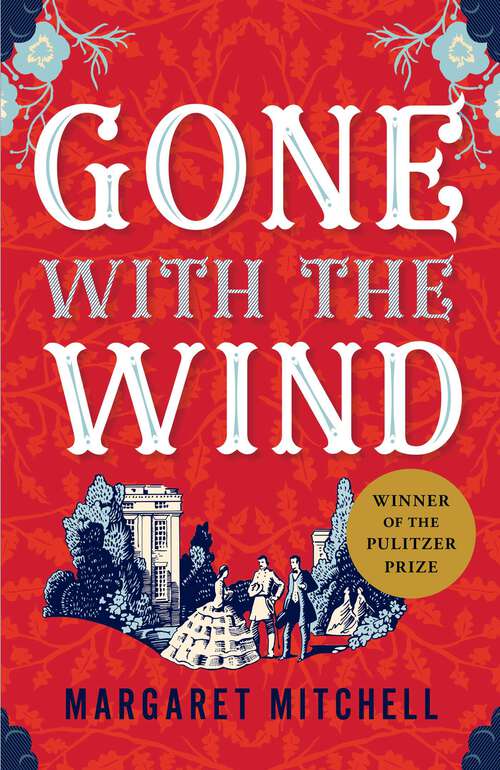 Book cover of Gone with the Wind