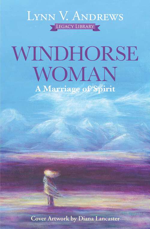 Book cover of Windhorse Woman: A Marriage of Spirit
