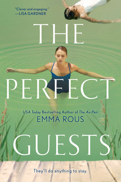 Book cover of The Perfect Guests