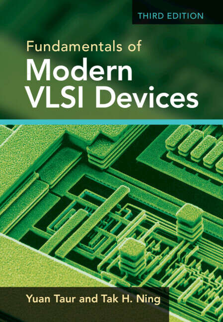 Book cover of Fundamentals of Modern VLSI Devices
