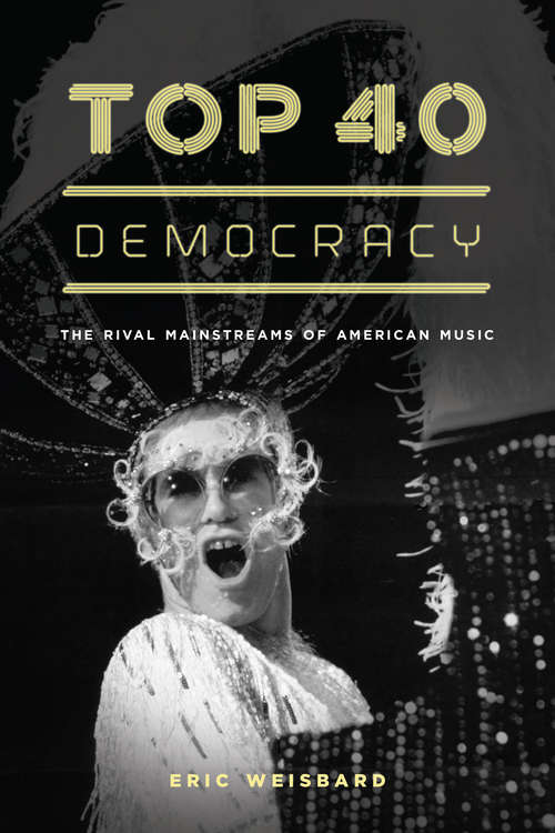 Book cover of Top 40 Democracy