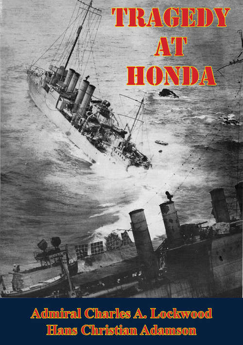 Book cover of Tragedy At Honda [Illustrated Edition]