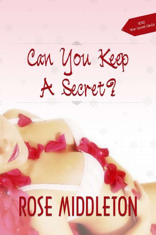 Book cover of Can You Keep a Secret?