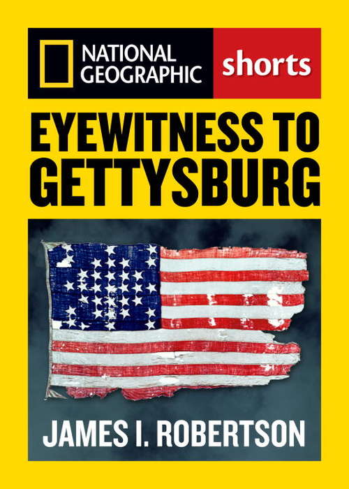 Eyewitness to Gettysburg