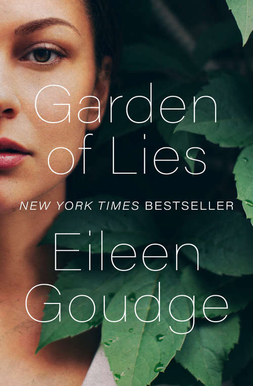 Book cover of Garden of Lies