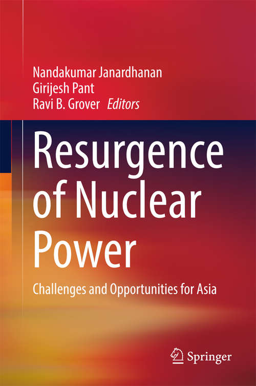 Book cover of Resurgence of Nuclear Power