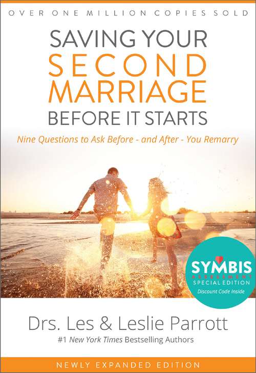 Cover image of Saving Your Second Marriage Before It Starts