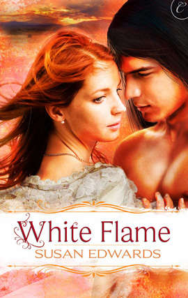 White Flame: Book Seven of Susan Edwards' White Series