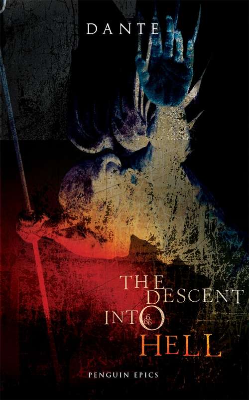 Book cover of The Descent into Hell