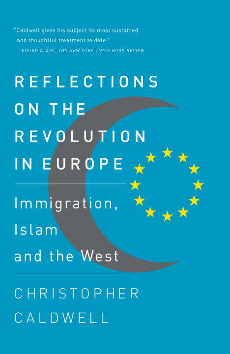 Book cover of Reflections on the Revolution In Europe