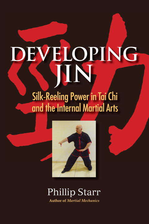 Book cover of Developing Jin