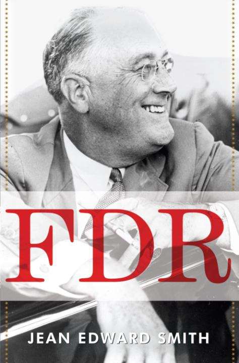 Book cover of FDR