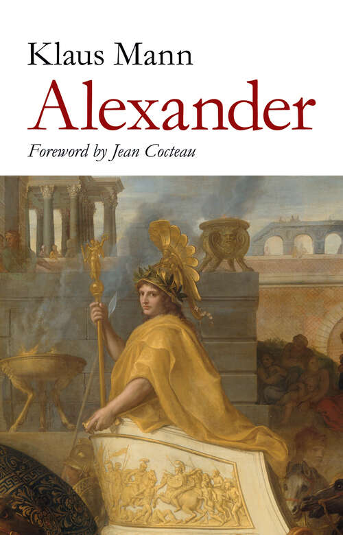 Book cover of Alexander (2)