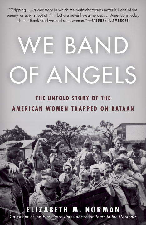 Book cover of We Band of Angels