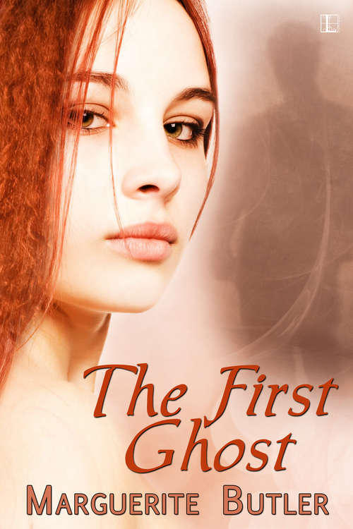 Book cover of The First Ghost
