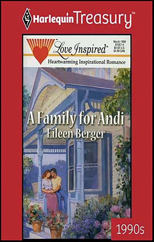Book cover of A Family for Andi