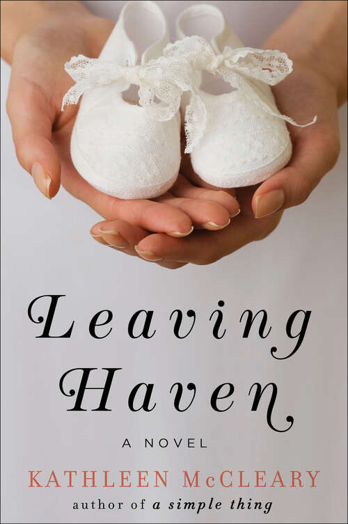 Book cover of Leaving Haven