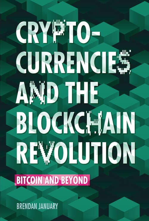 Book cover of Cryptocurrencies and the Blockchain Revolution: Bitcoin and Beyond