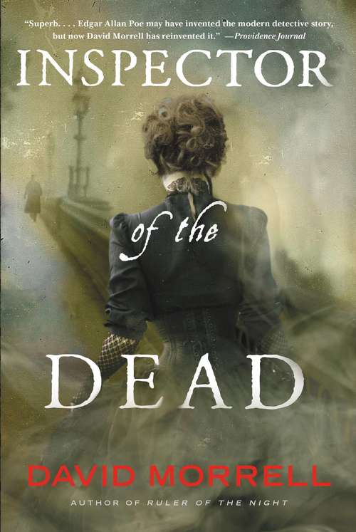 Inspector of the Dead (Thomas and Emily De Quincey #2)