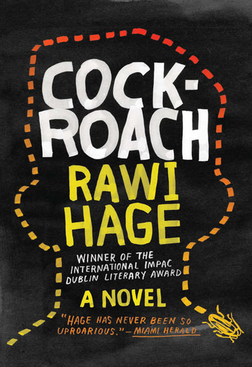 Book cover of Cockroach: A Novel
