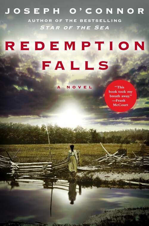 Book cover of Redemption Falls: A Novel
