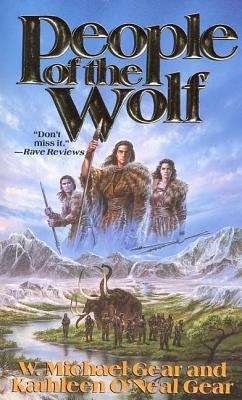 People of the Wolf (First North Americans, Book #1)