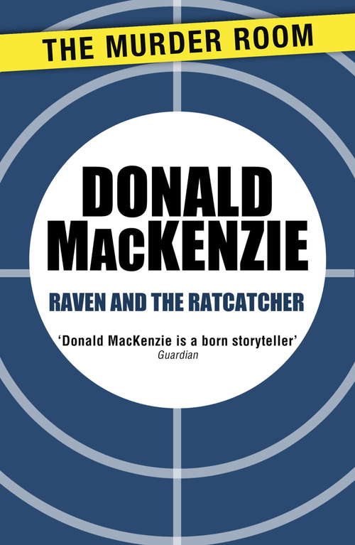 Book cover of Raven and the Ratcatcher (John Raven)