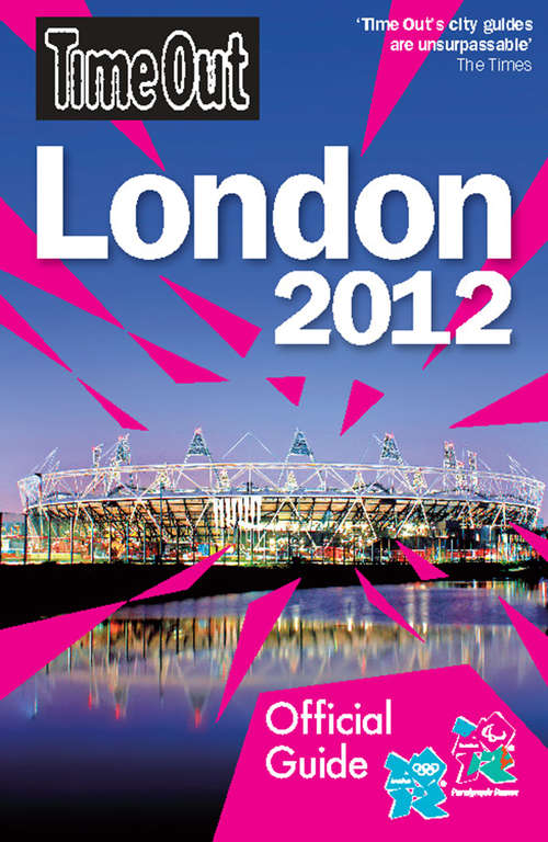 Time Out Official Guide to London 2012
