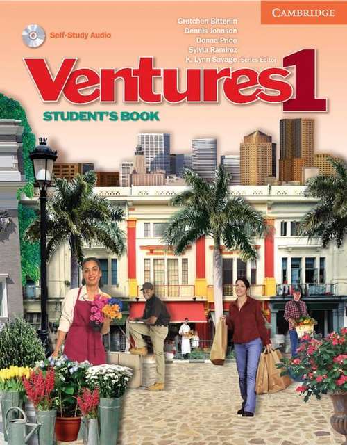 Ventures 1: Student's Book