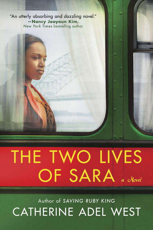Book cover of The Two Lives of Sara: A Novel (Original)