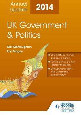 UK Government & Politics Annual Update 2014