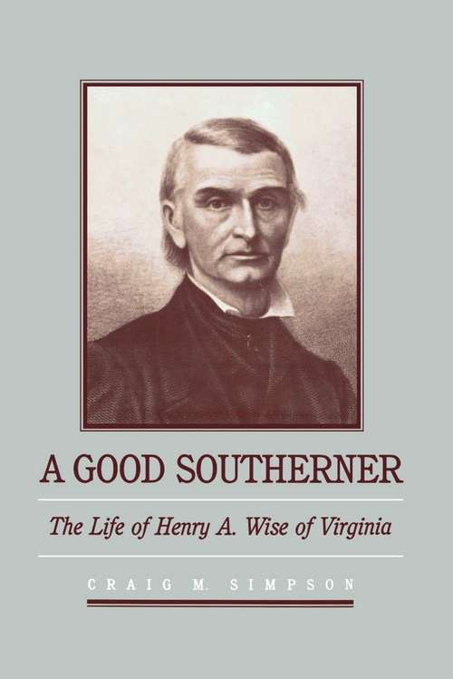 A Good Southerner