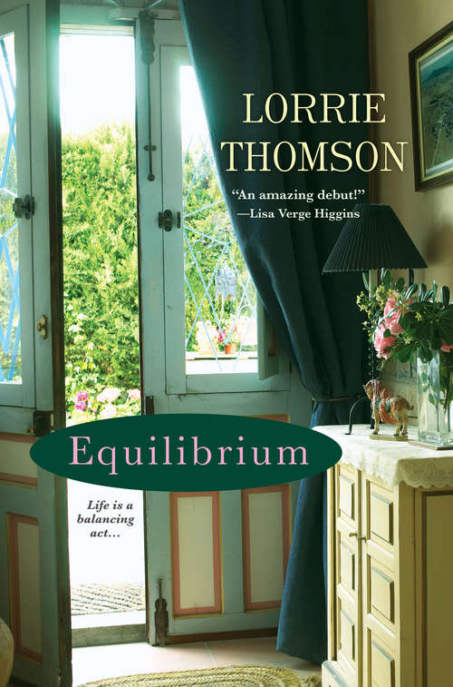 Book cover of Equilibrium
