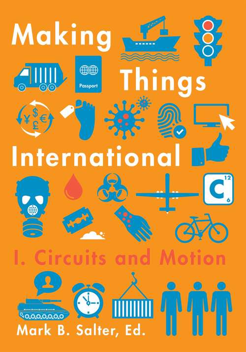Book cover of Making Things International 1